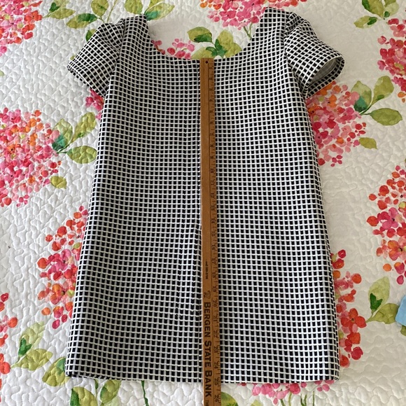 Vintage ‘60s Double Knit Fabric Mini Dress - Picture 6 of 13